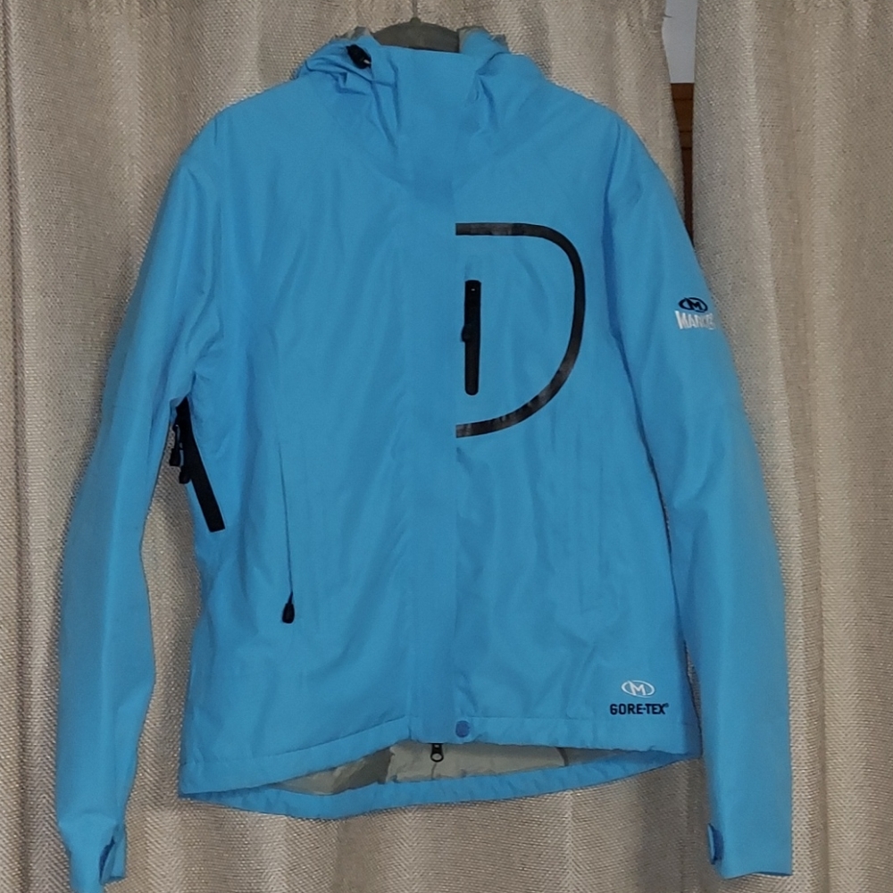 Marker womens Gore Texas Jacket